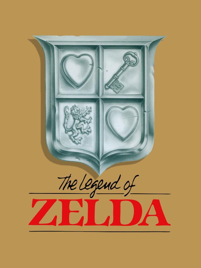 Zelda no Densetsu 1