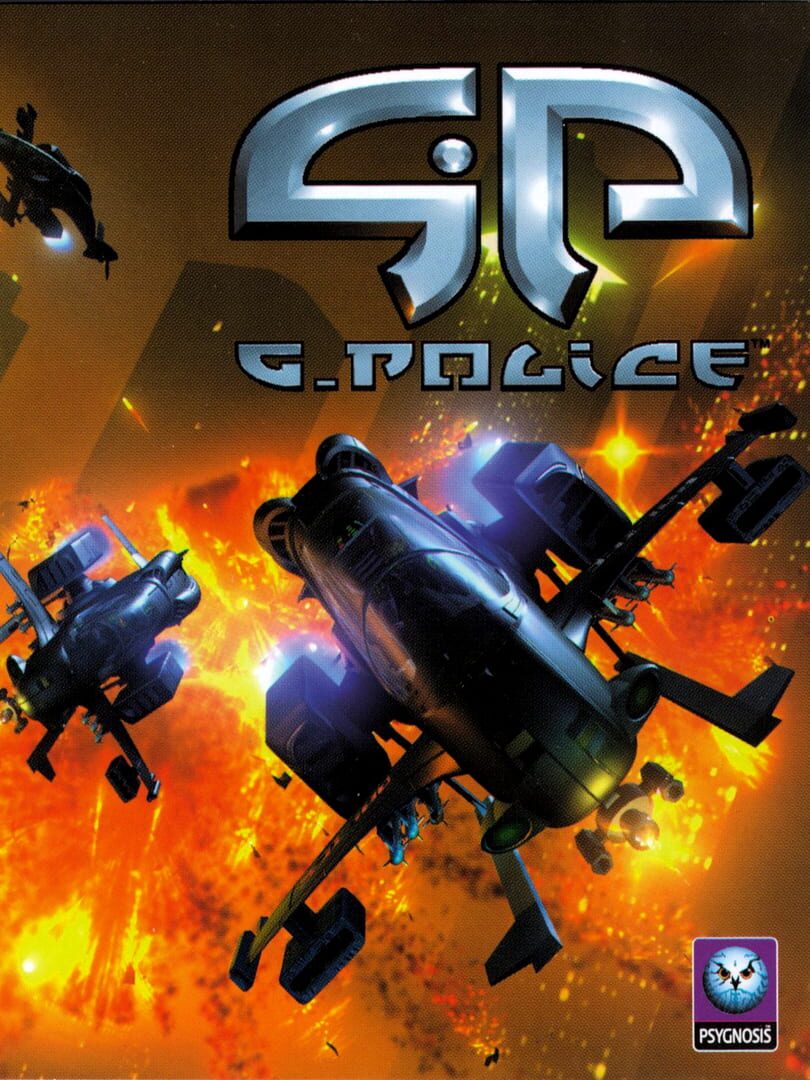 G-Police (platinum)