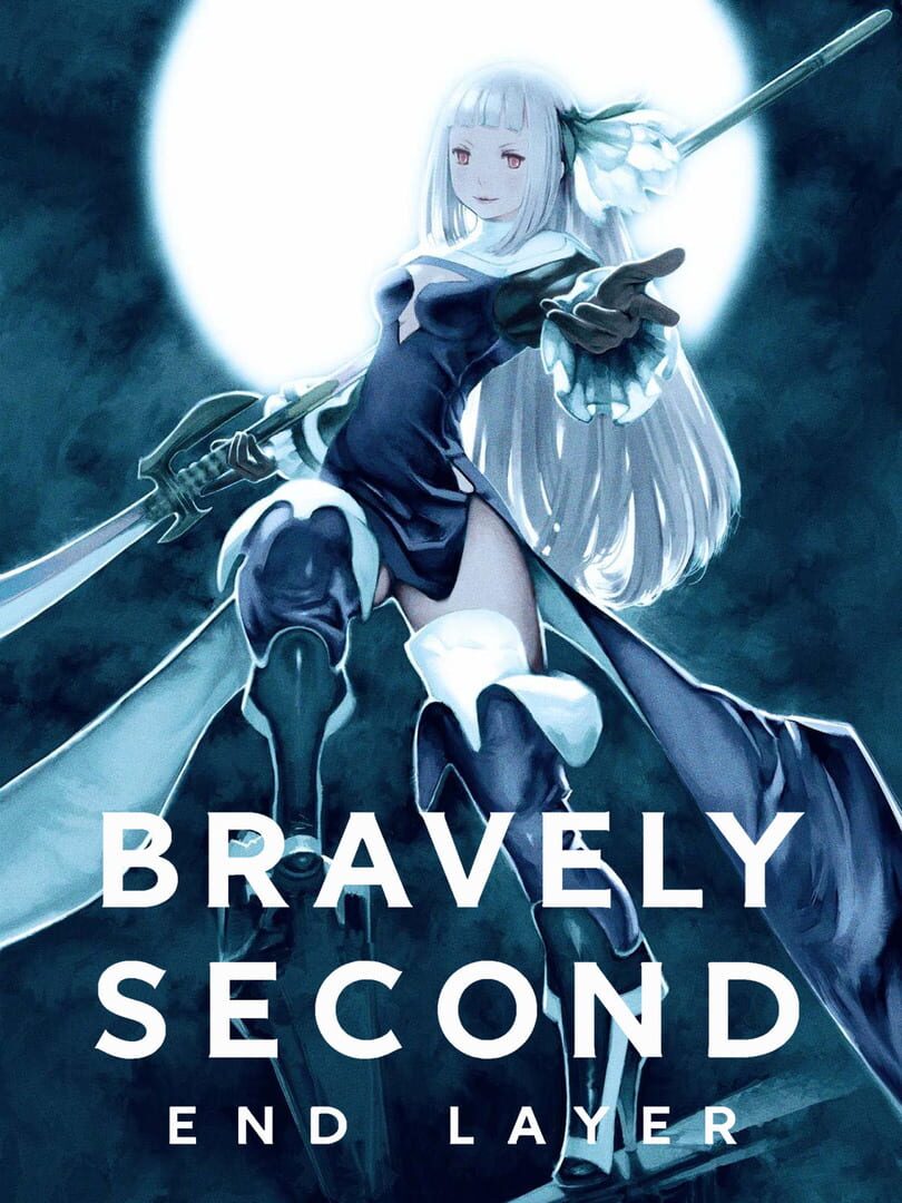 Bravely Second: End Layer [Collector's Edition]