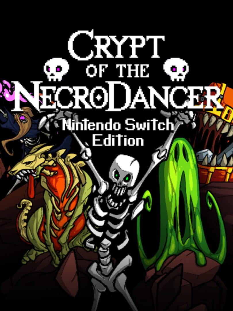 Crypt of the NecroDancer: Nintendo Switch Edition
