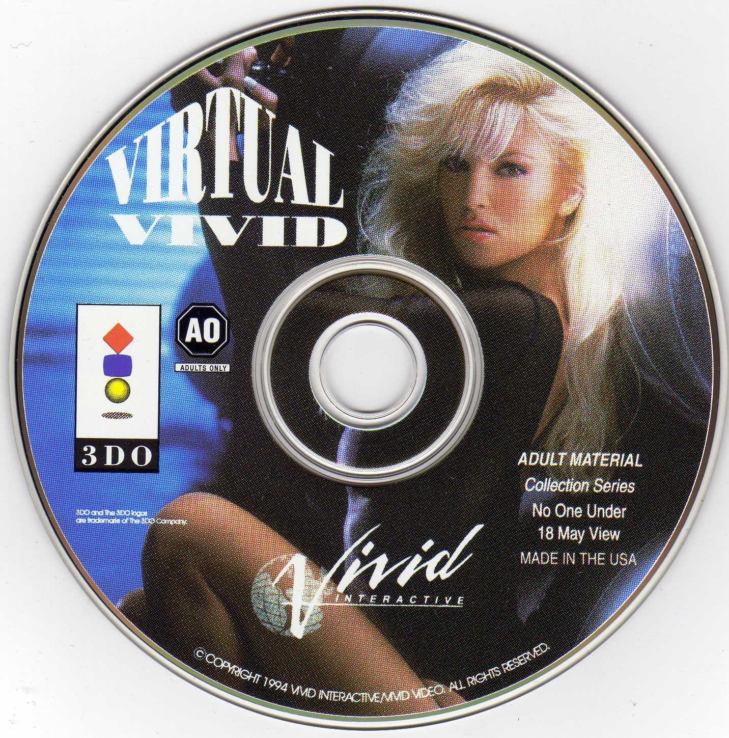 3DO Interactive Multiplayer