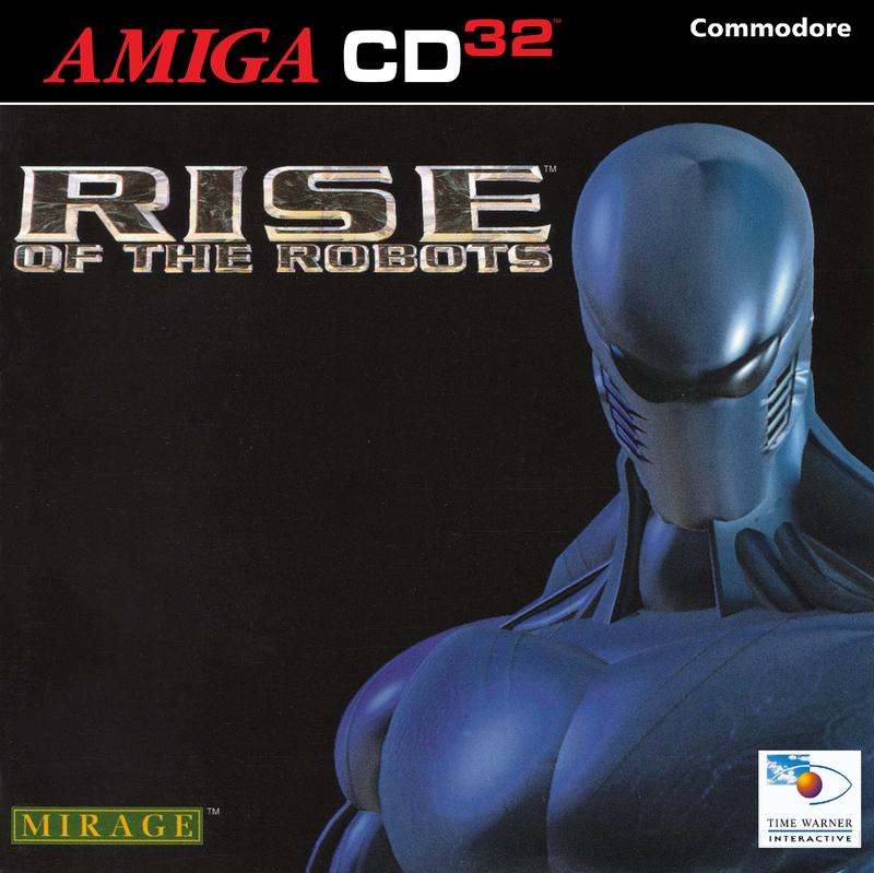 Amiga CD32
