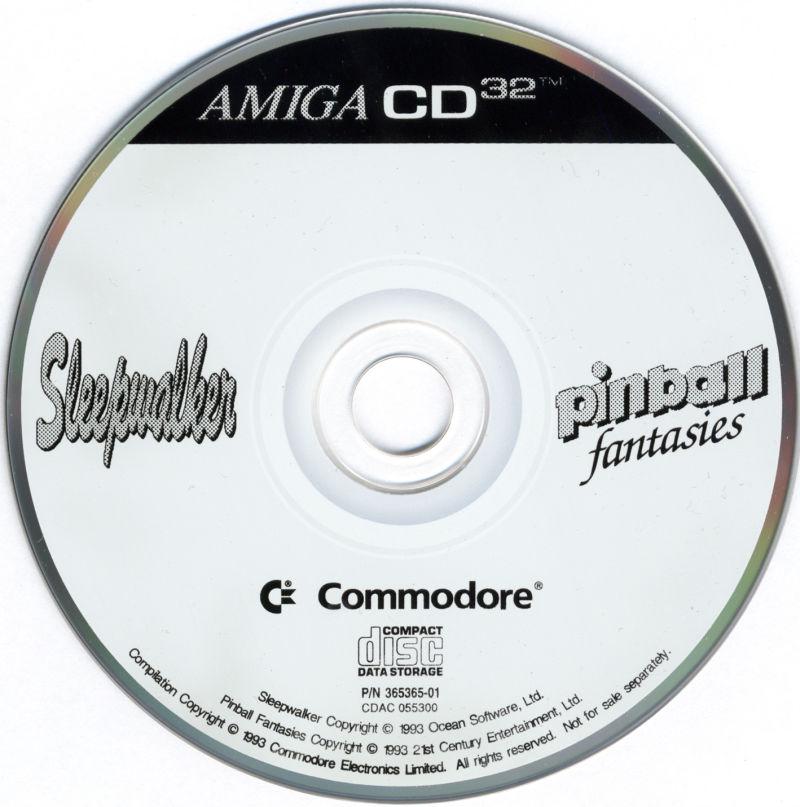 Amiga CD32