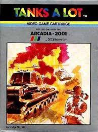 Arcadia 2001