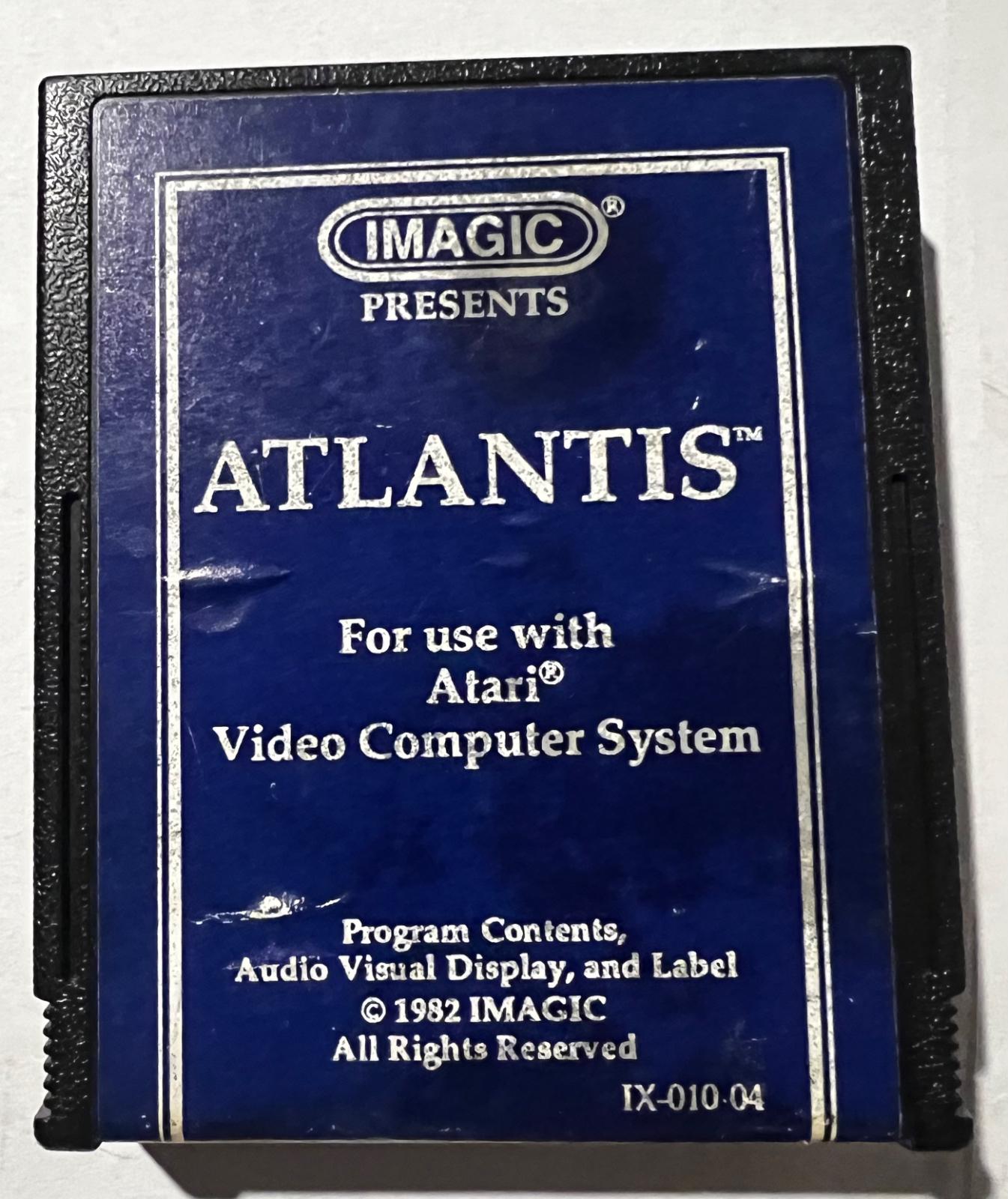Atari 2600