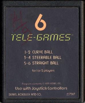 Atari 2600