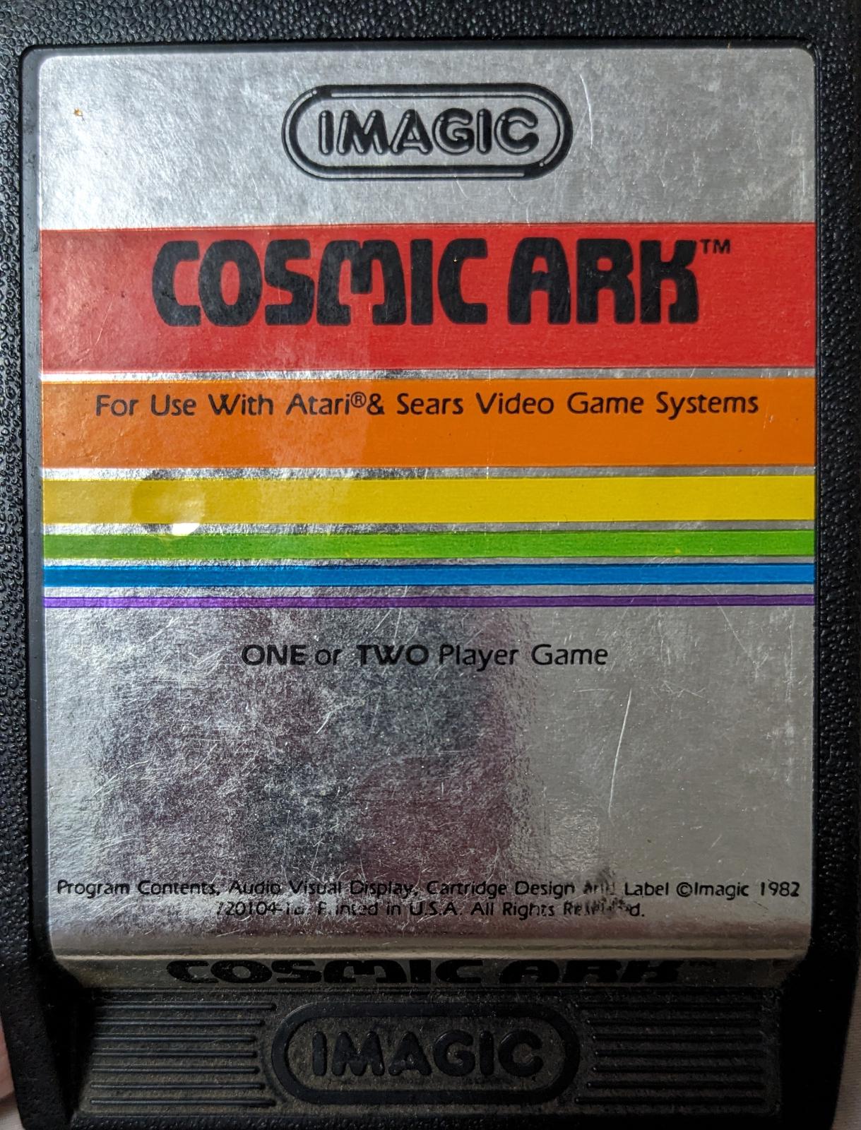 Atari 2600