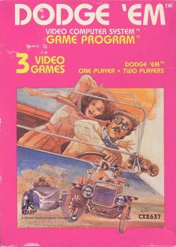 Atari 2600