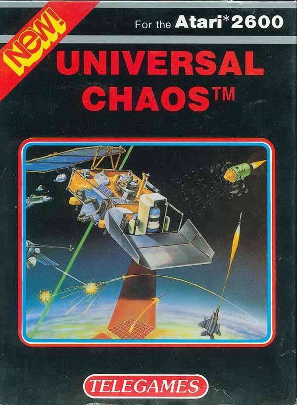 Atari 2600
