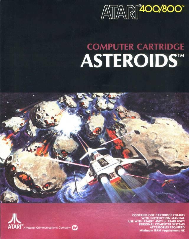 Atari 8-bit