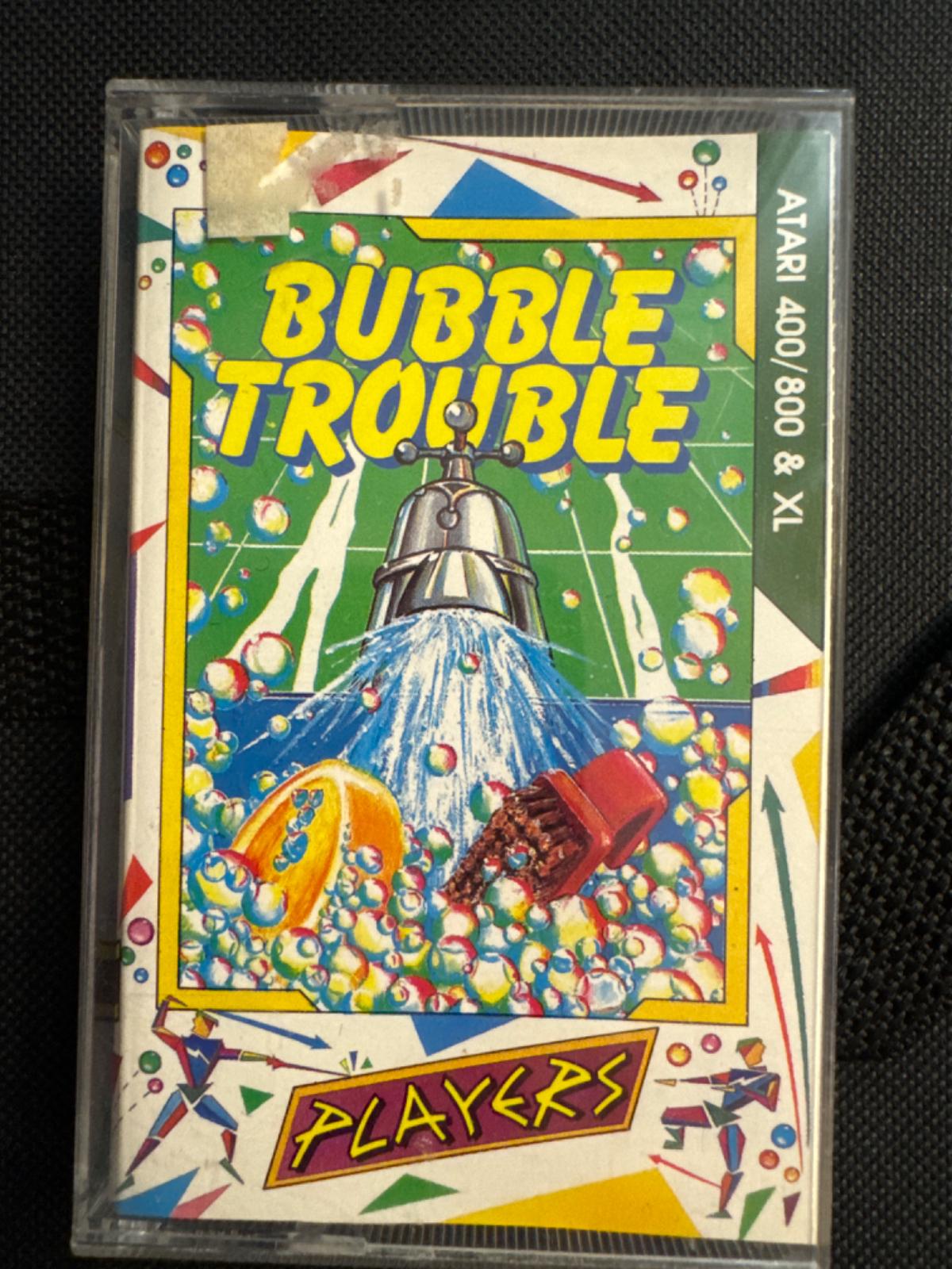 Atari 8-bit