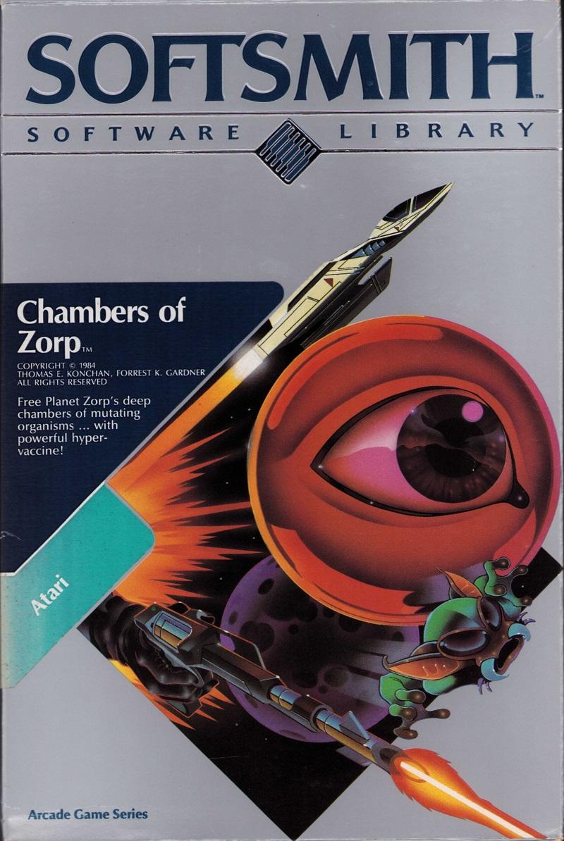 Atari 8-bit