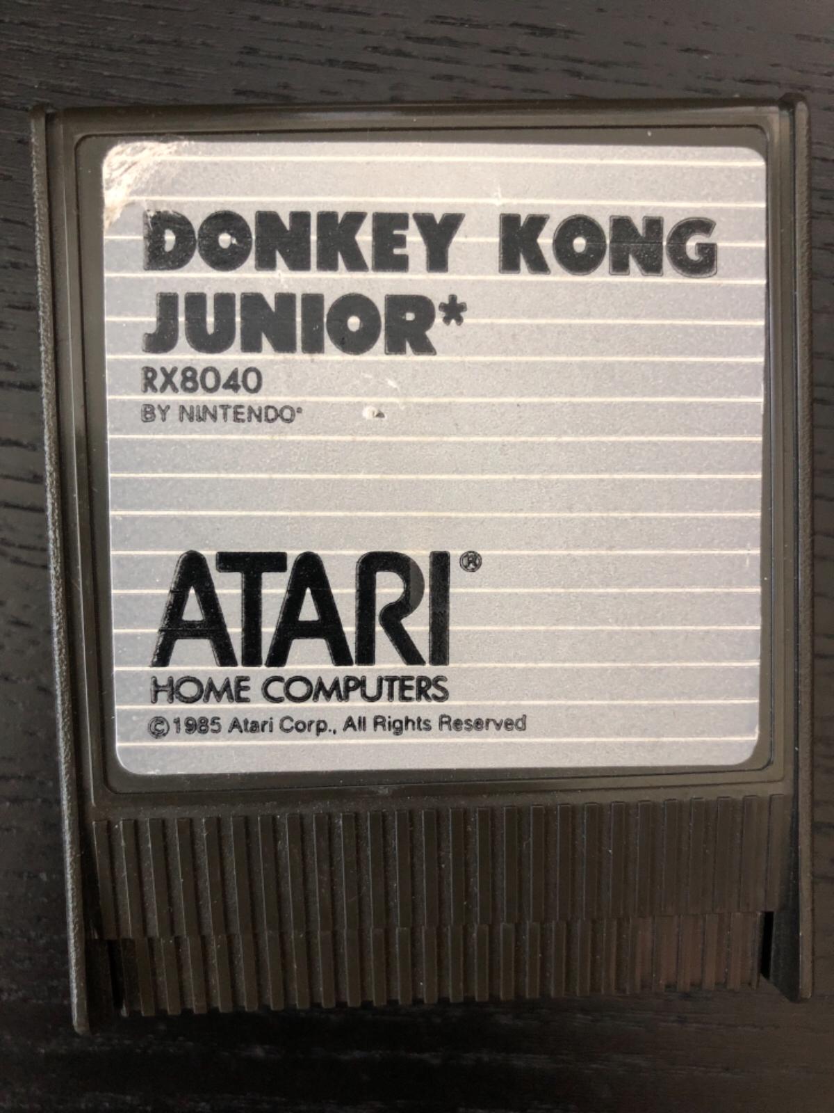 Atari 8-bit