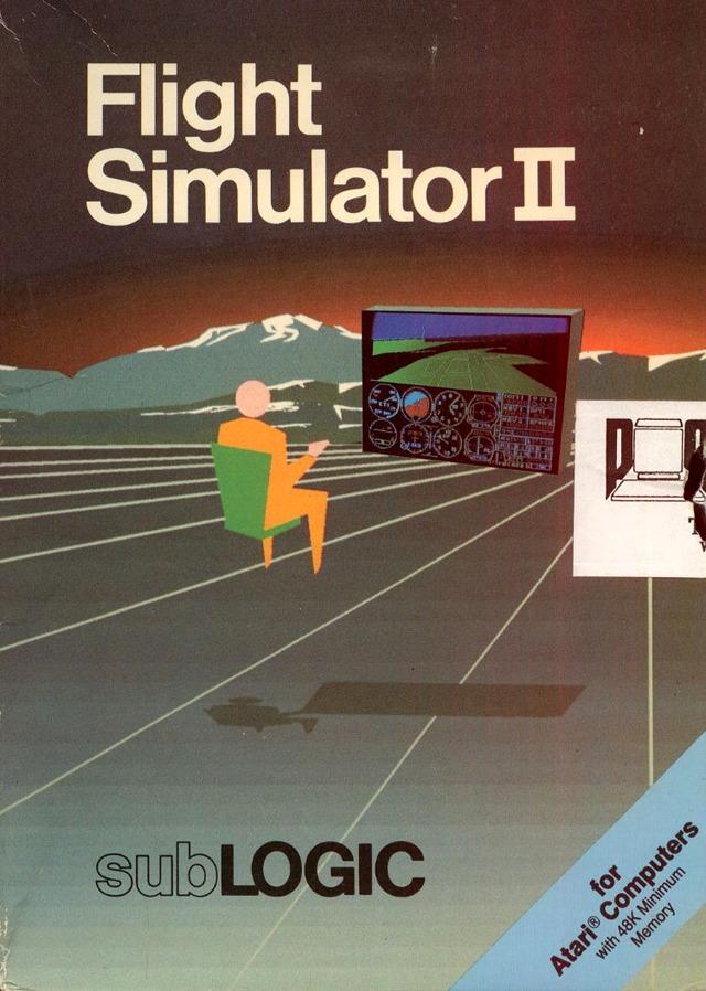 Atari 8-bit