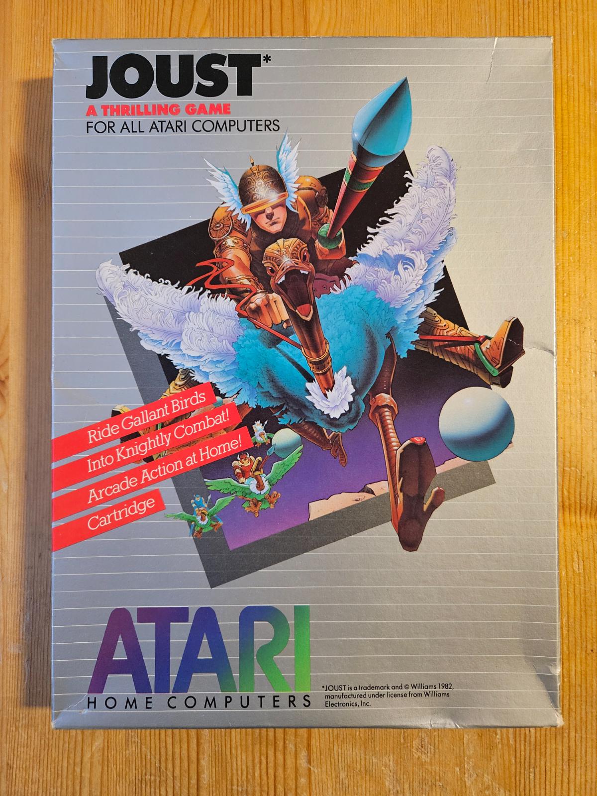 Atari 8-bit