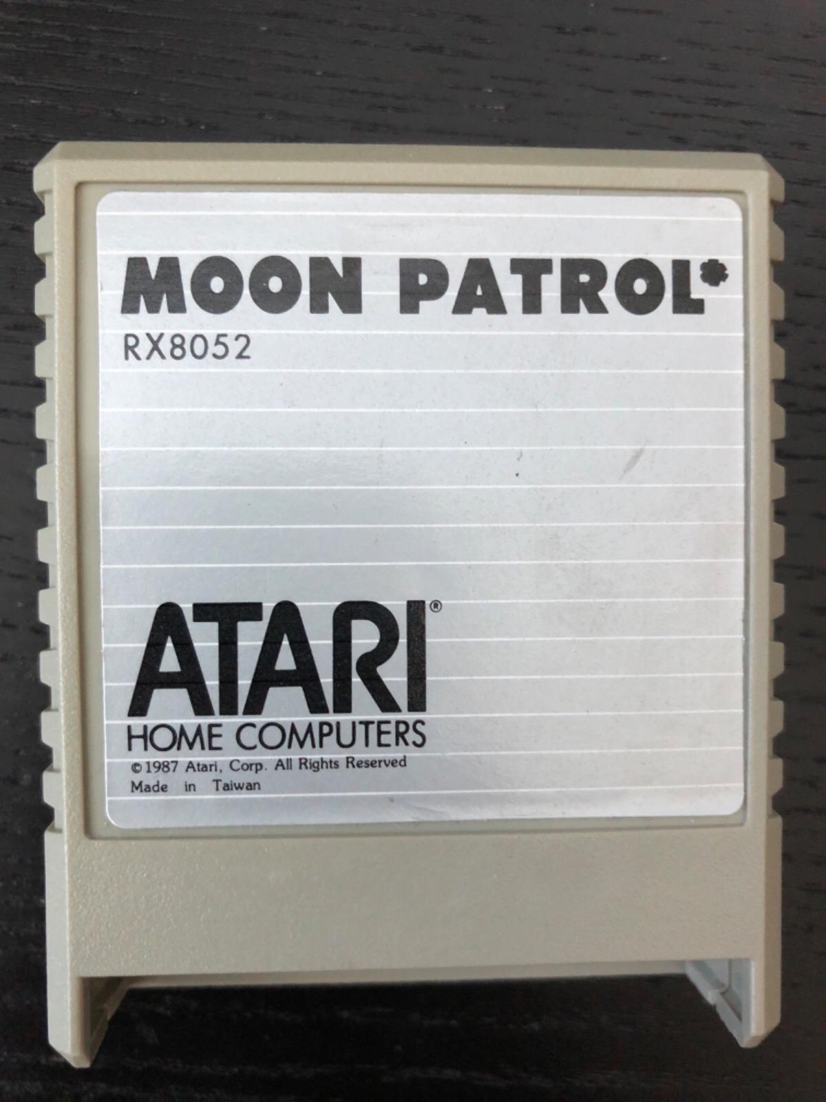 Atari 8-bit