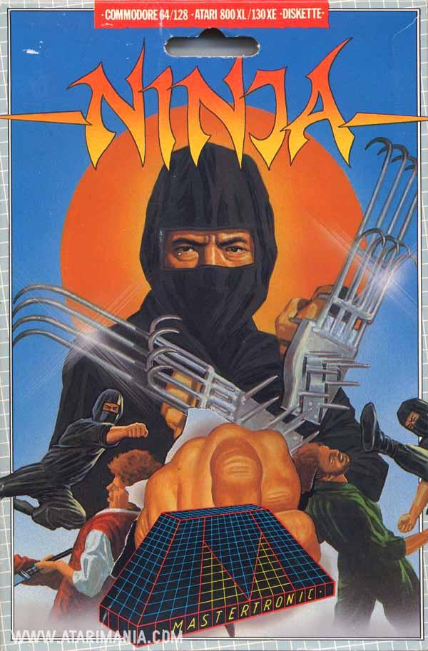Atari 8-bit