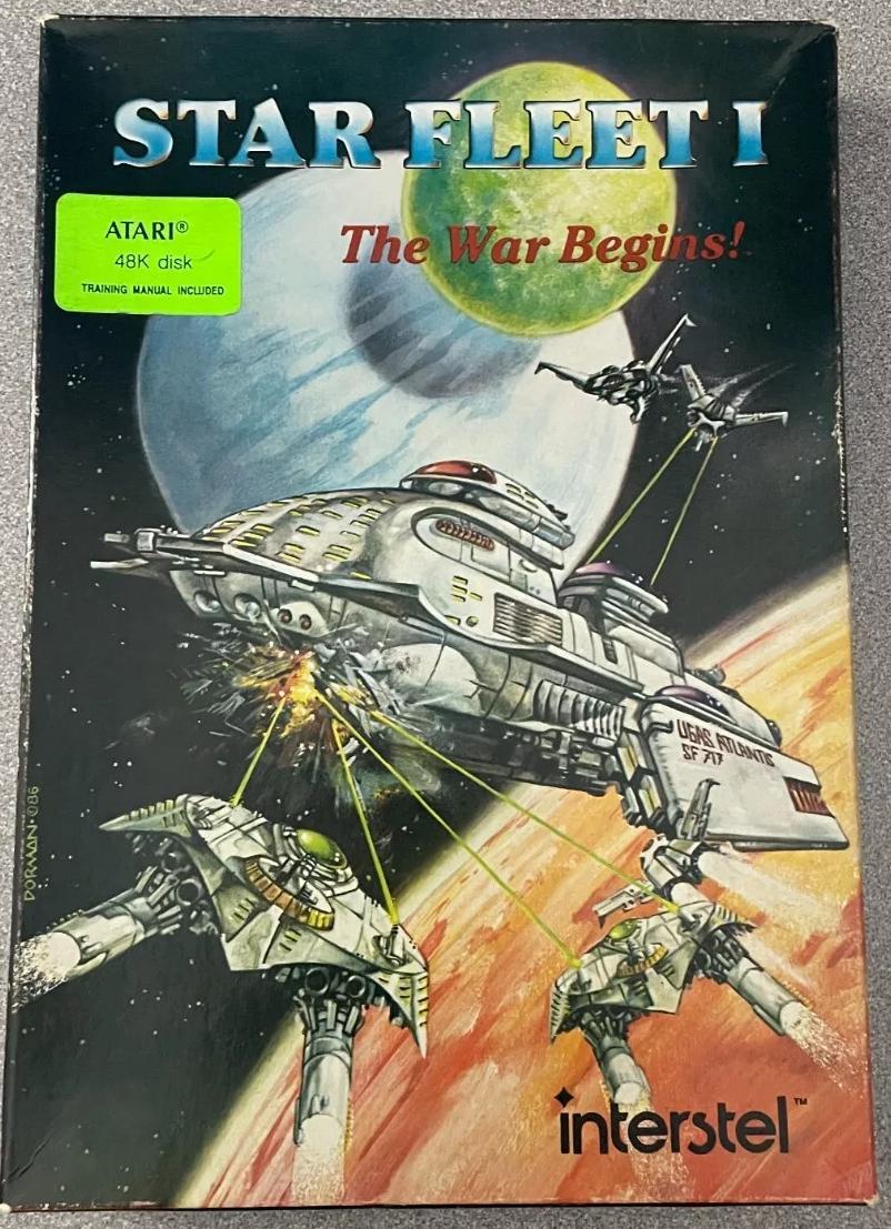 Atari 8-bit