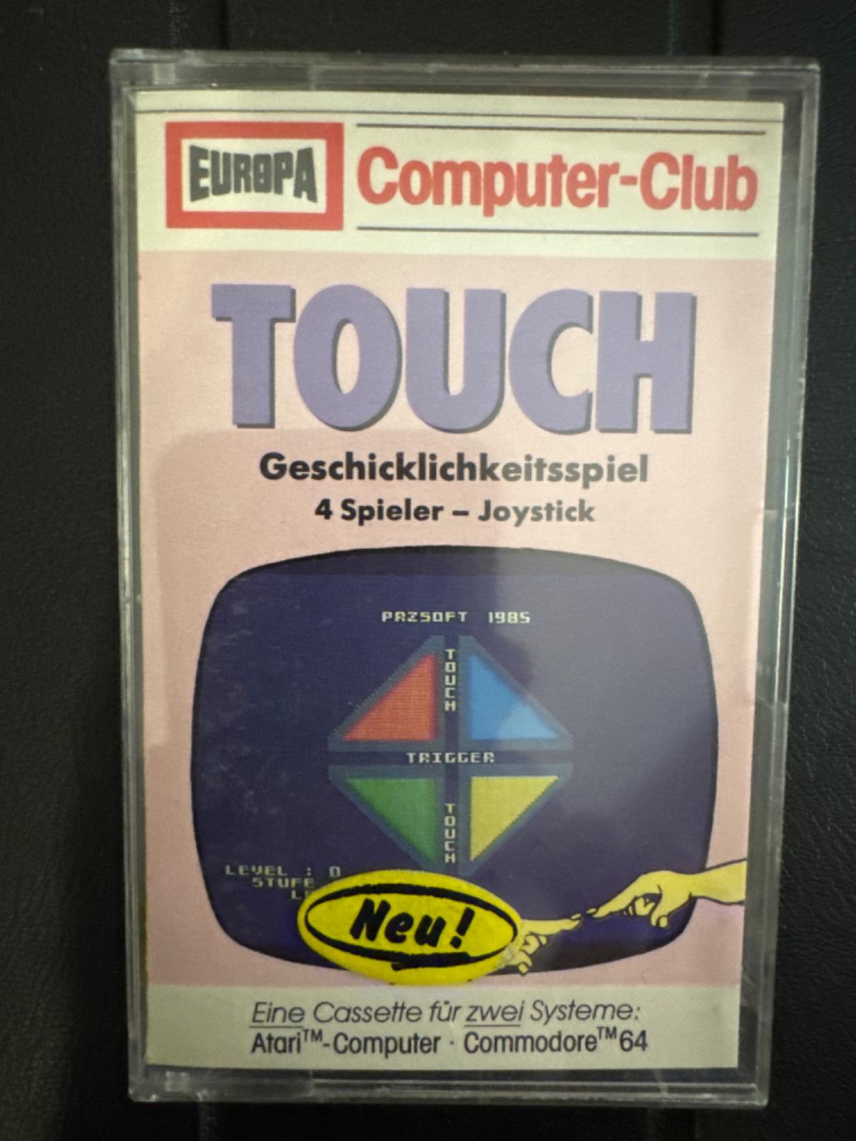 Atari 8-bit