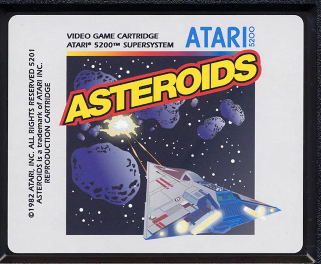 Atari 5200
