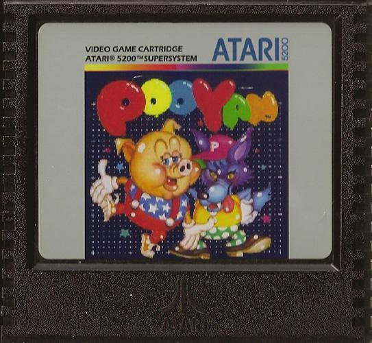 Atari 5200