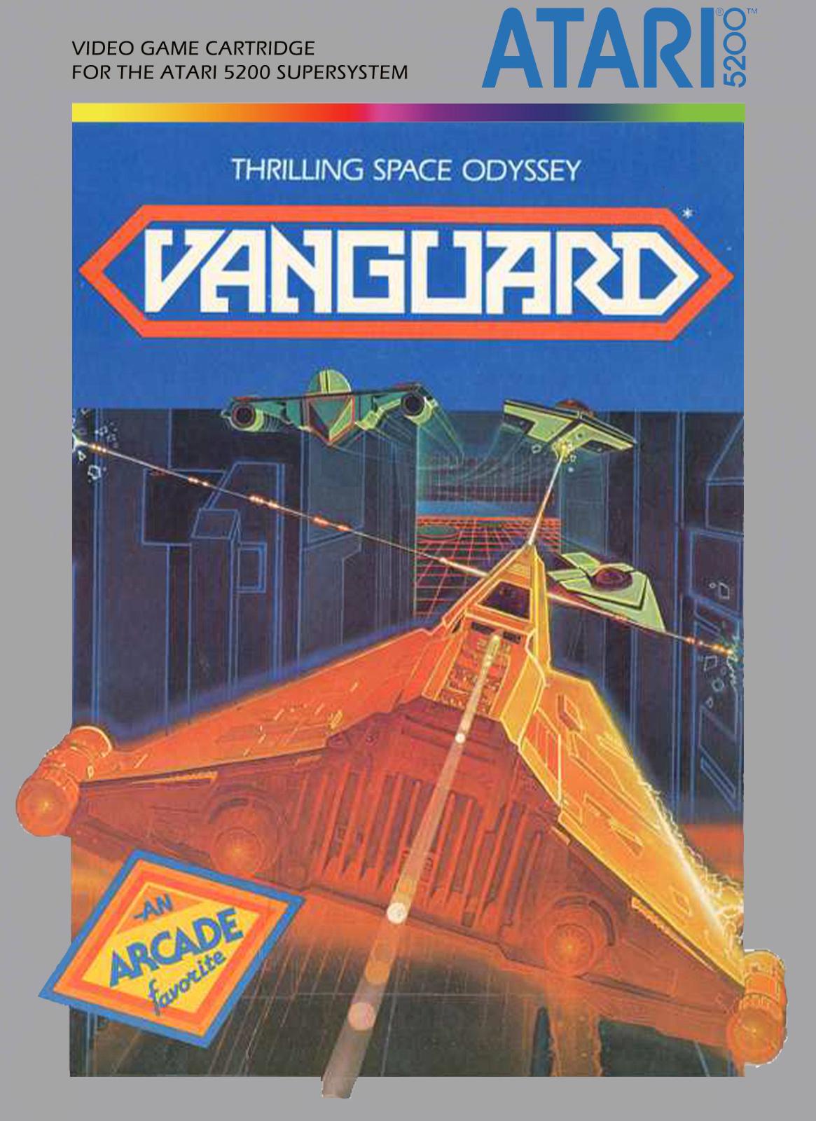 Atari 5200
