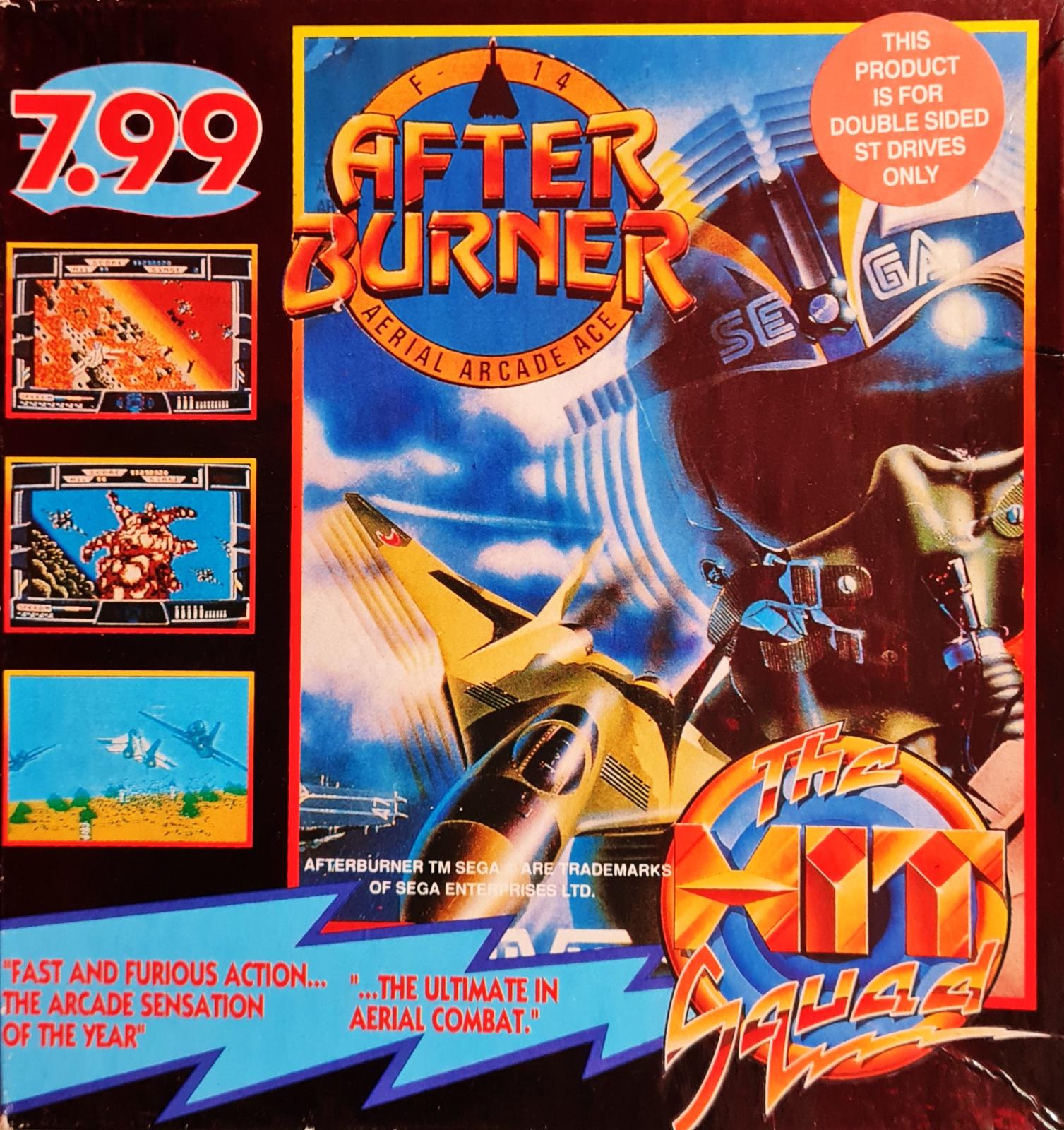 Atari ST/STE