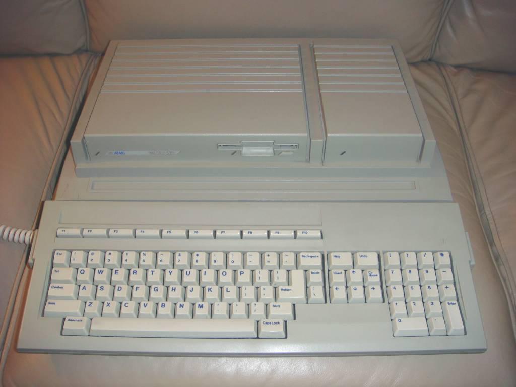 Atari ST/STE