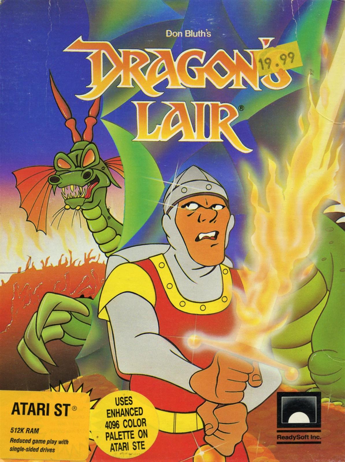Atari ST/STE