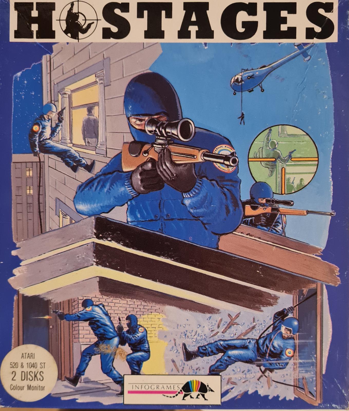 Atari ST/STE