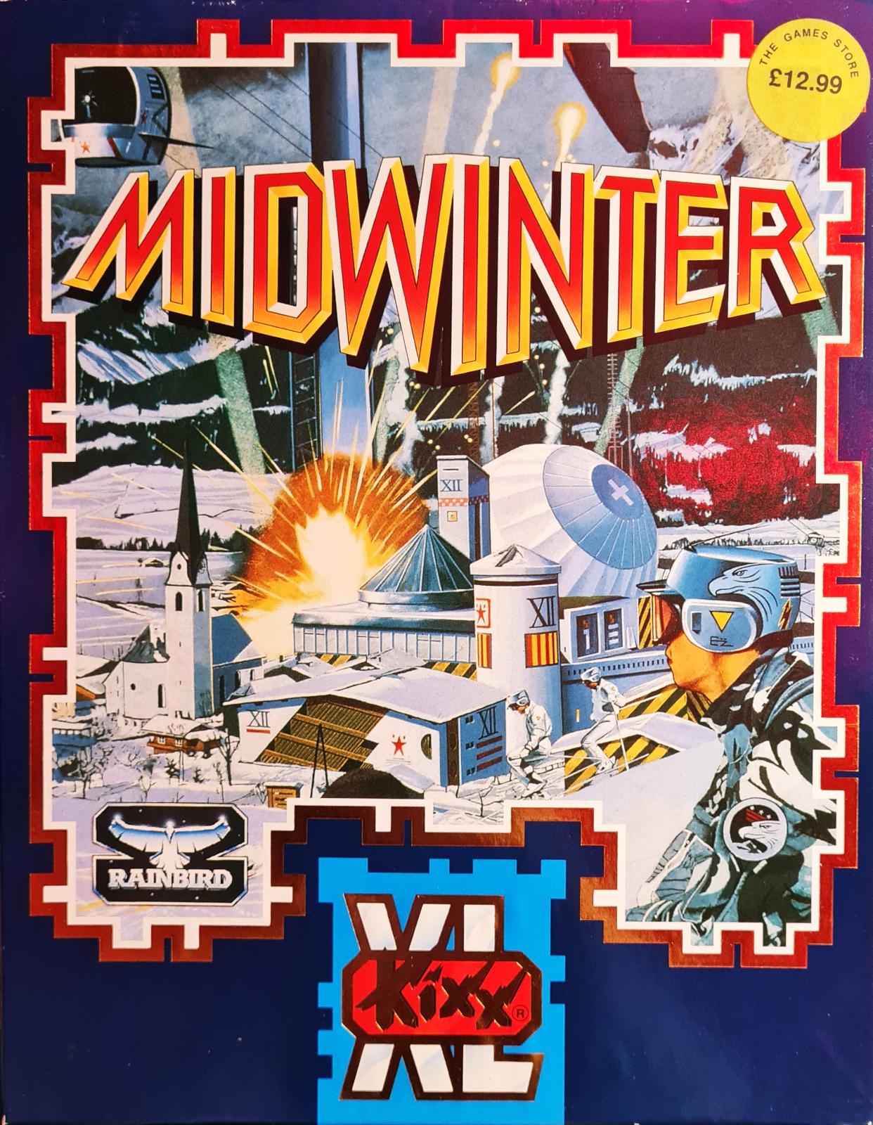 Atari ST/STE