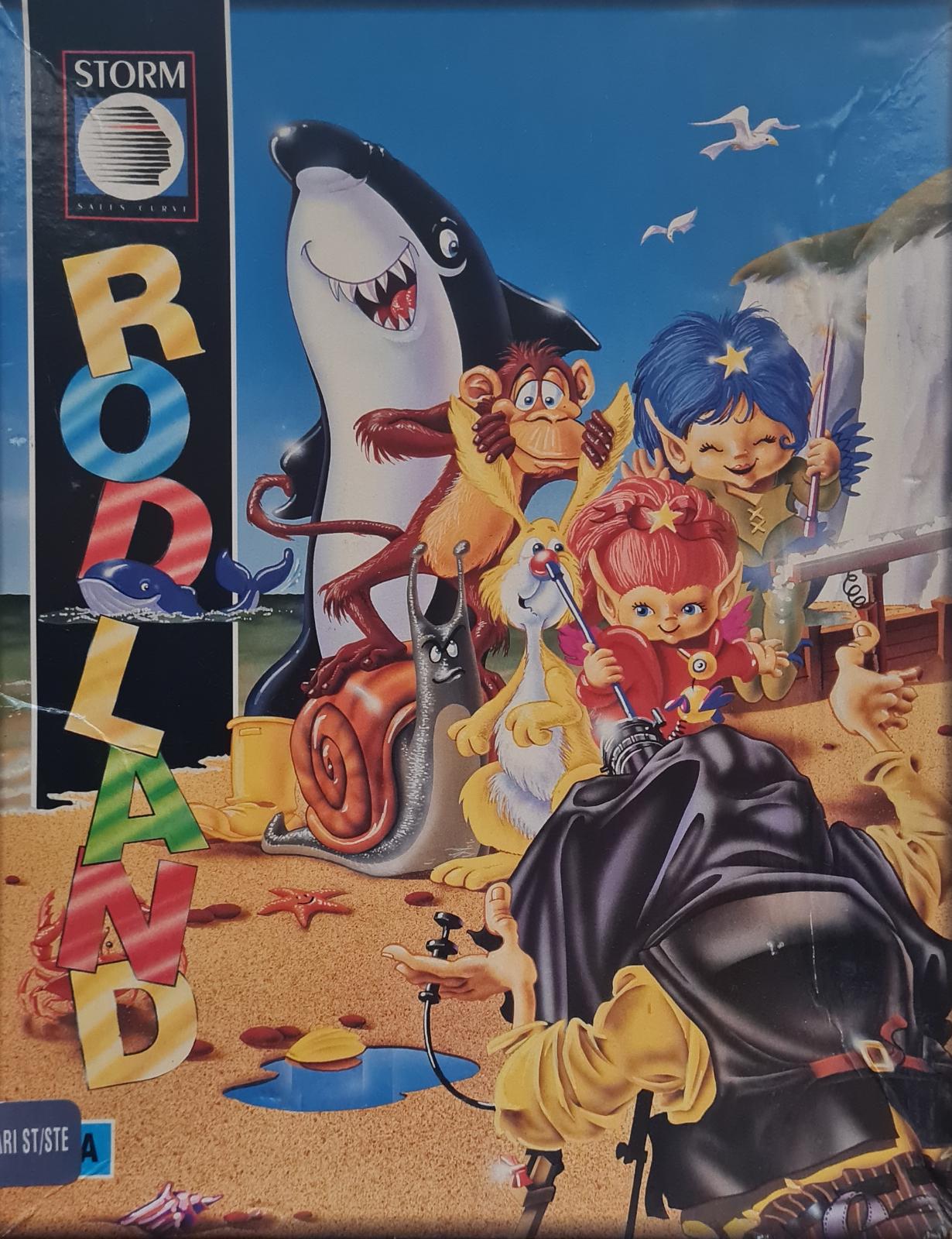 Atari ST/STE