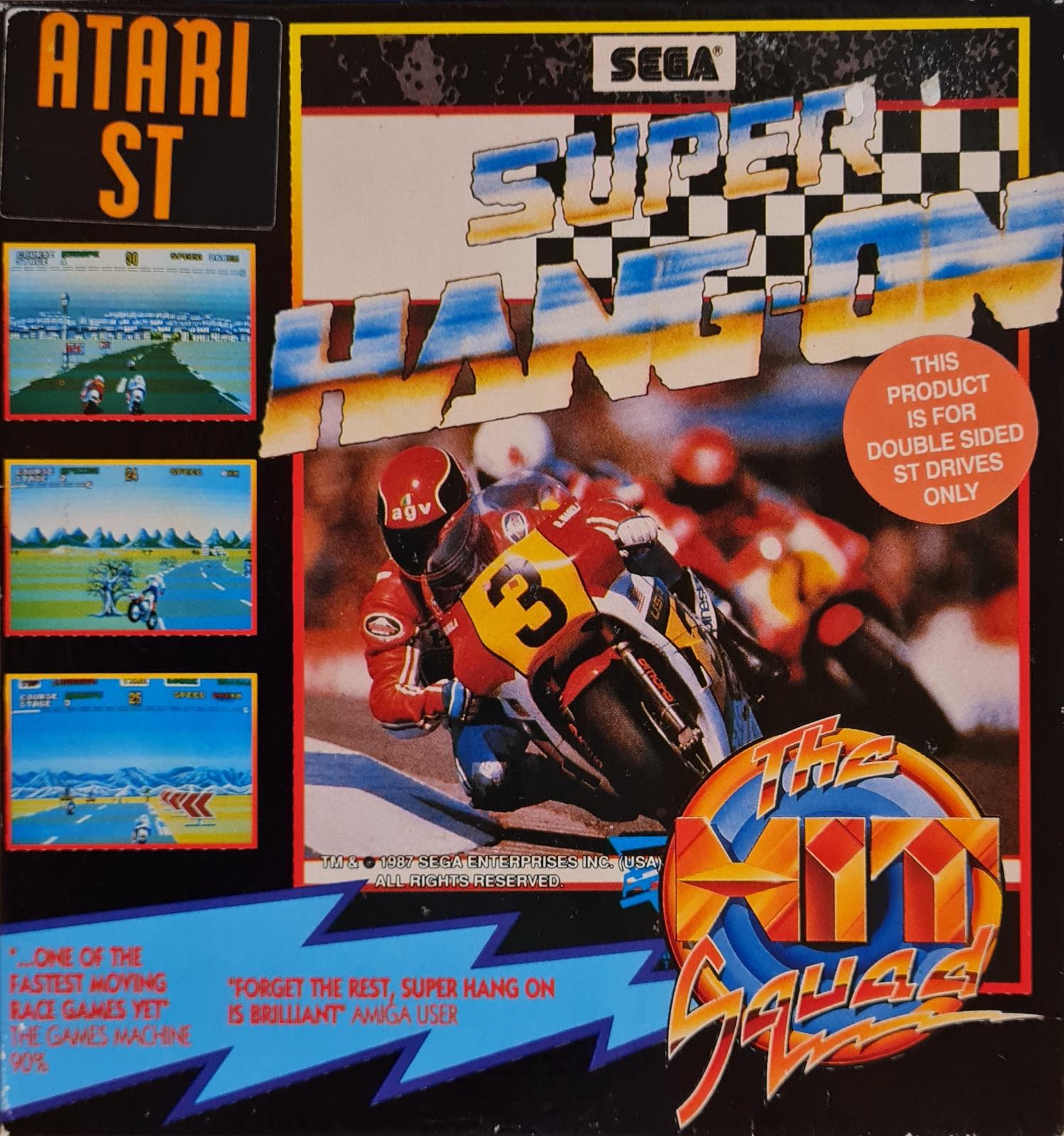 Atari ST/STE