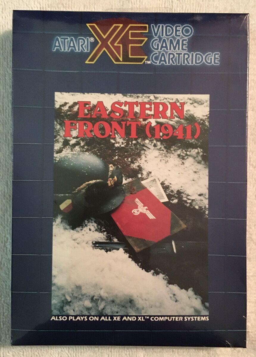 Atari 8-bit