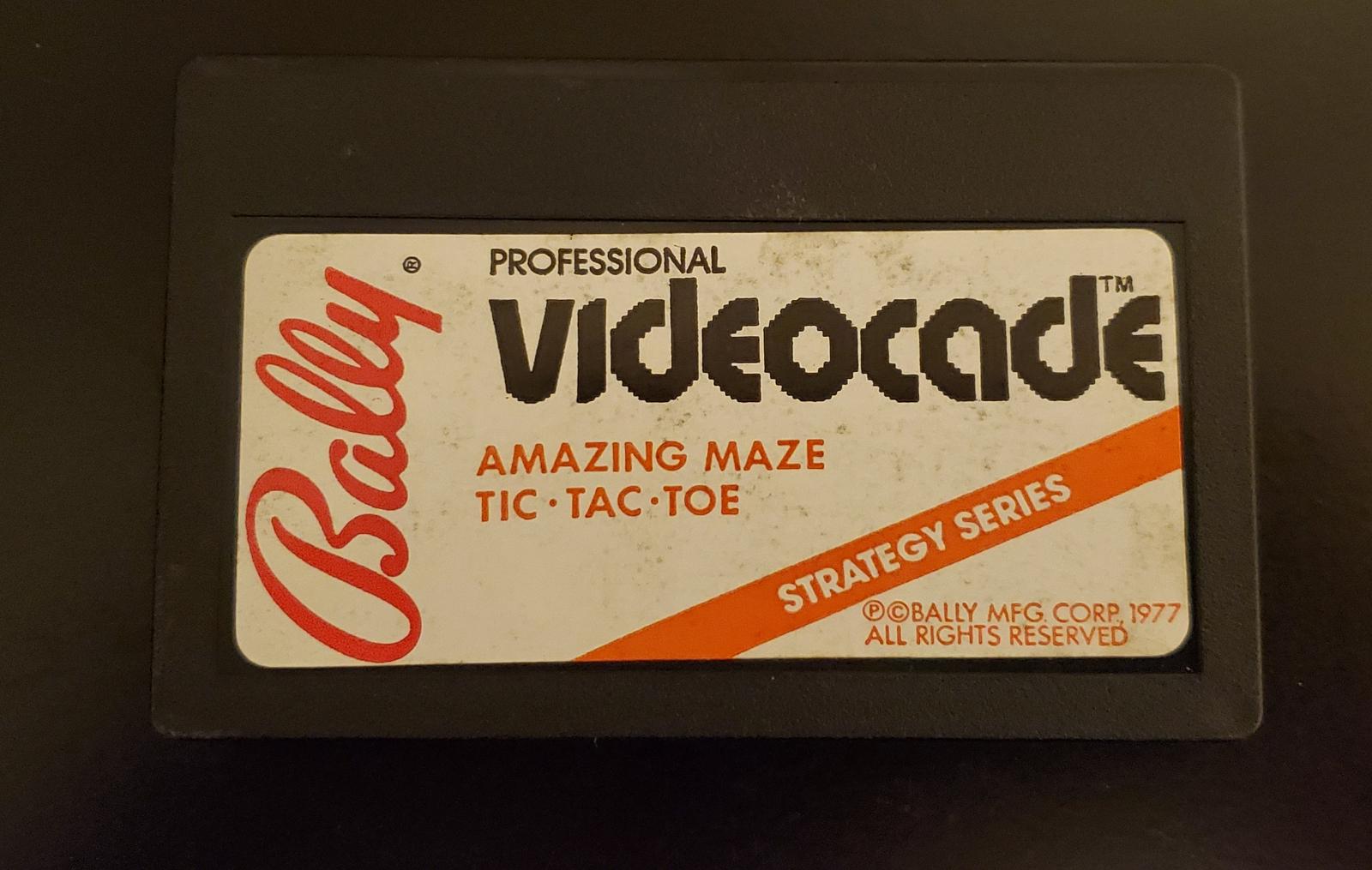 Bally Astrocade