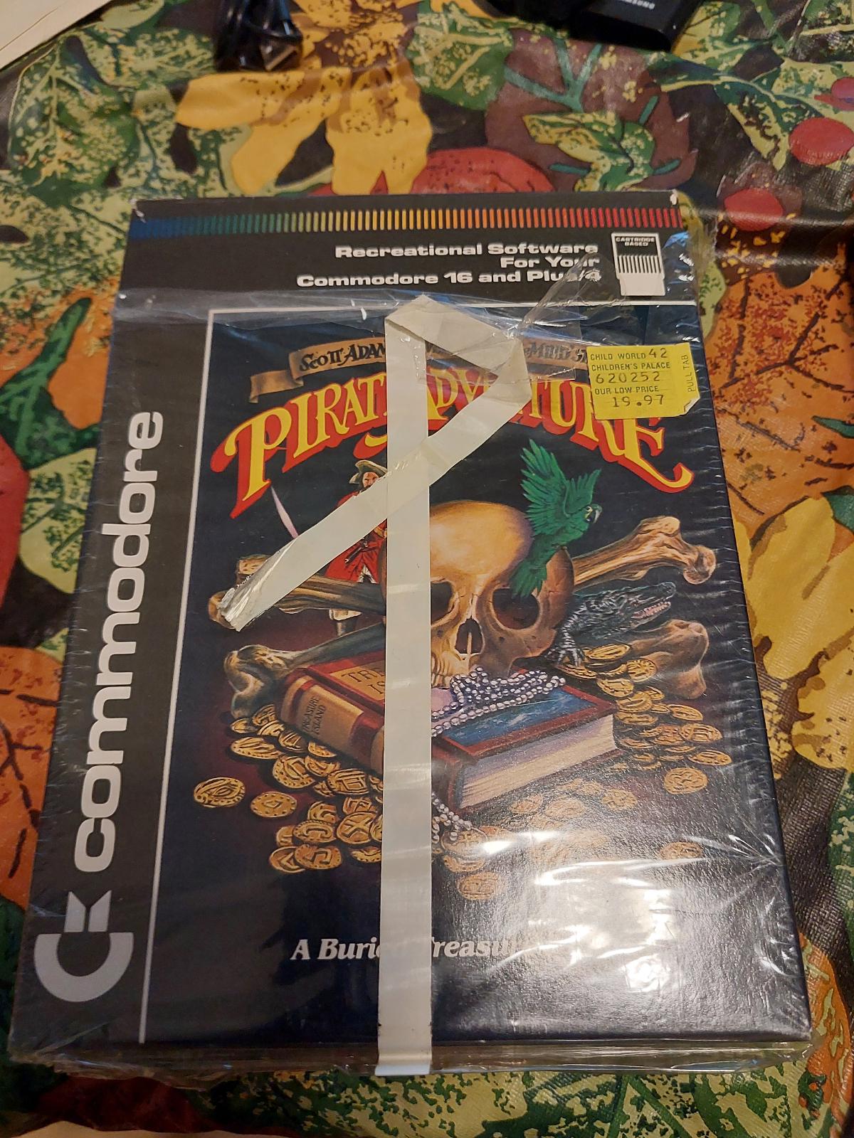 Commodore 16