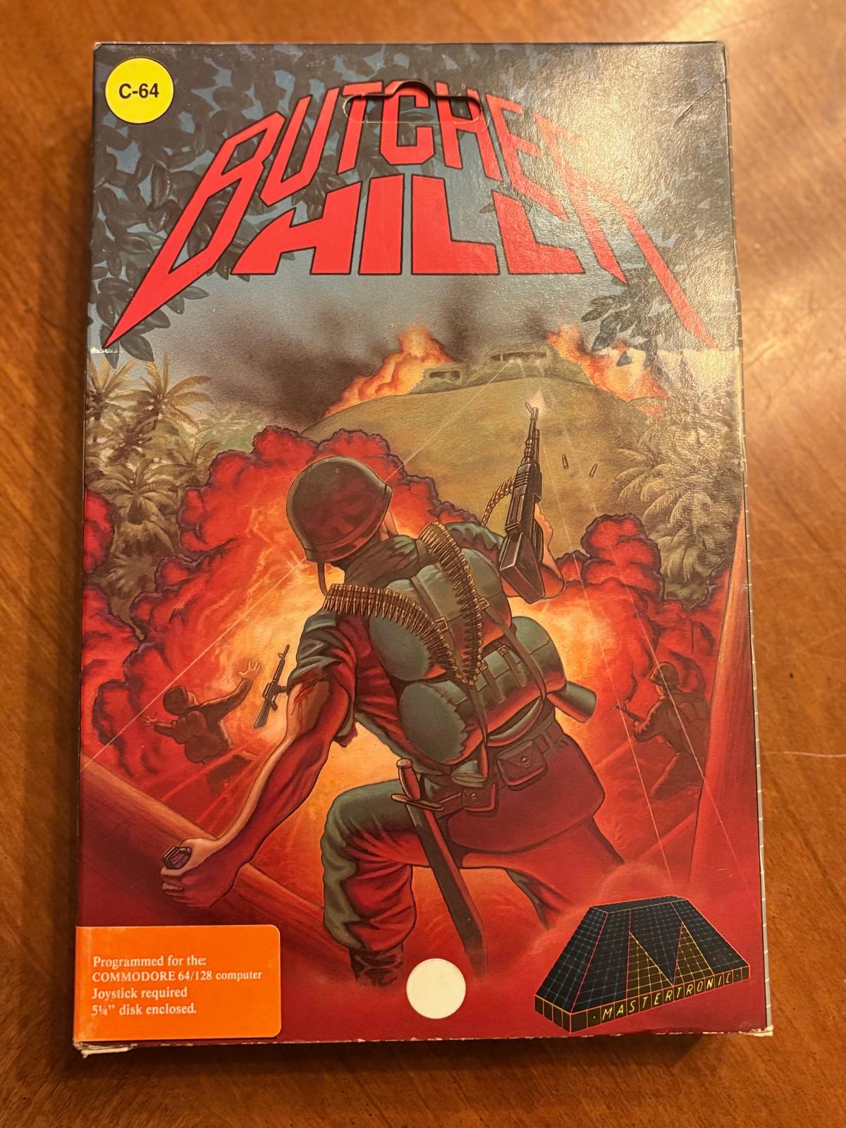 Commodore C64/128/MAX