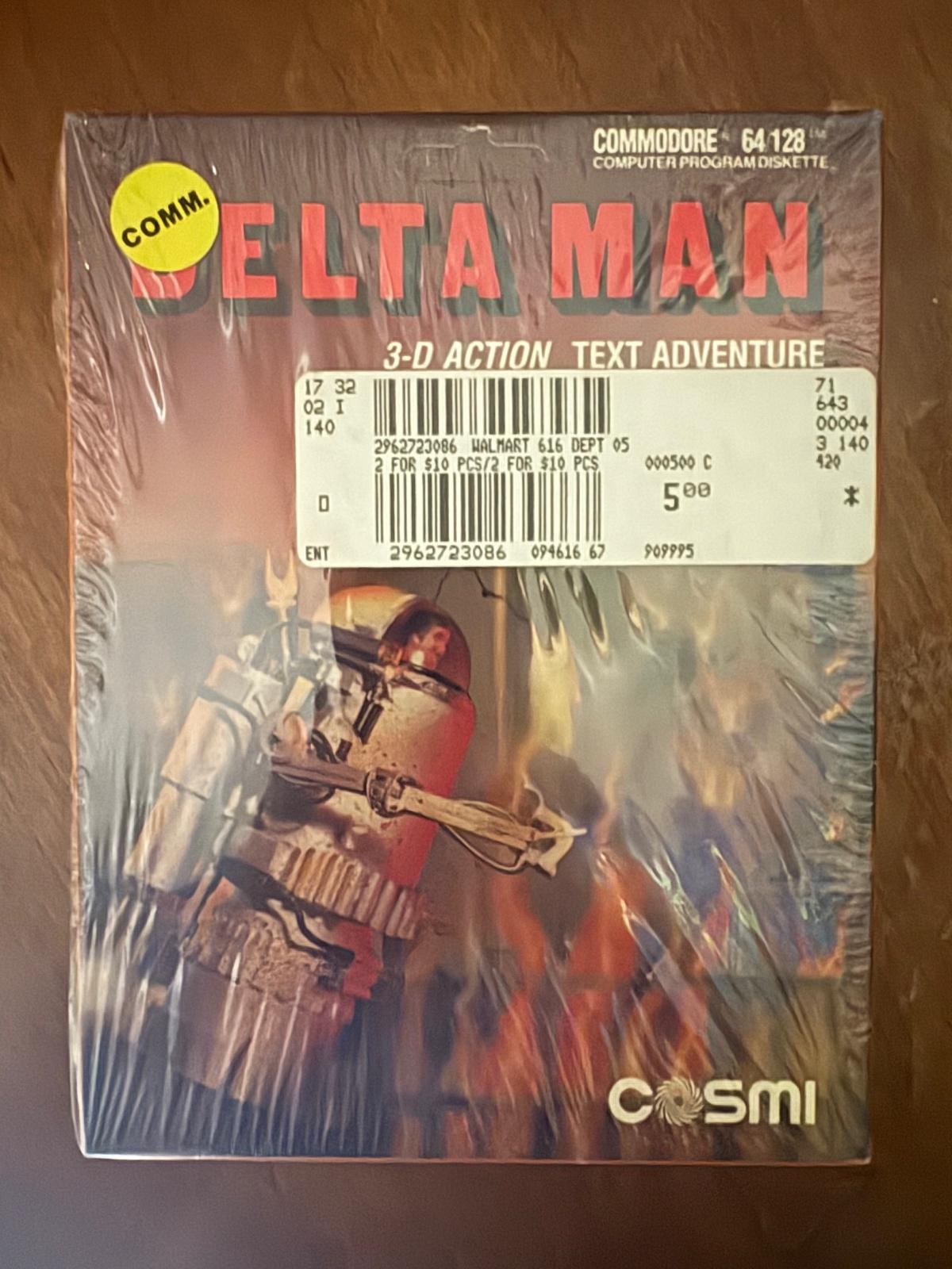 Commodore C64/128/MAX