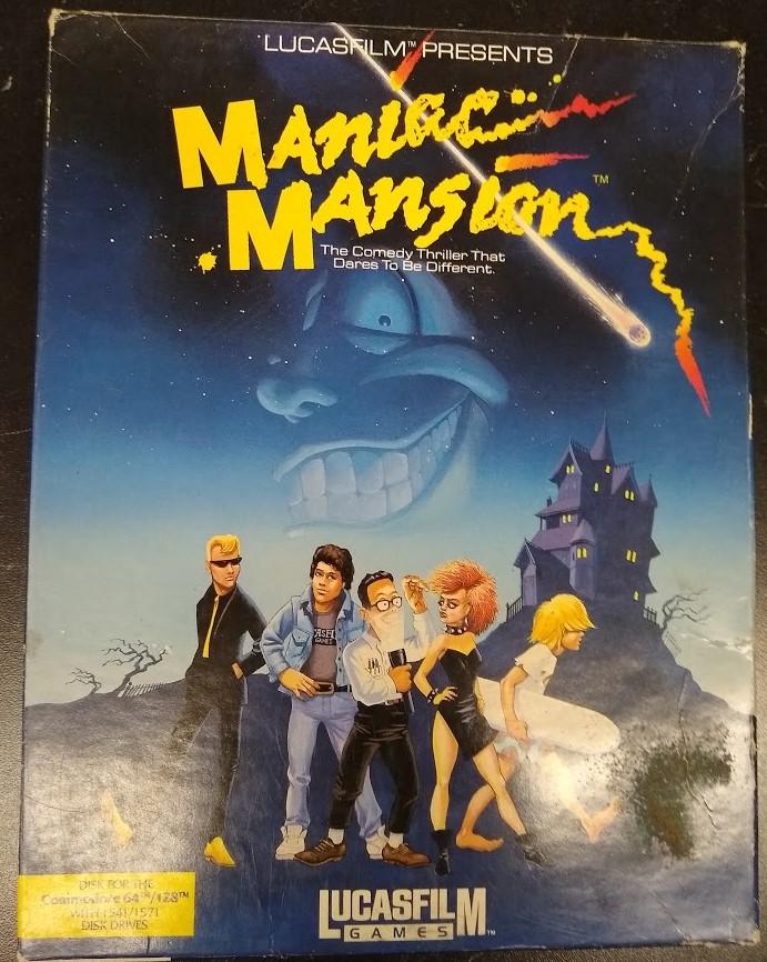 Commodore C64/128/MAX