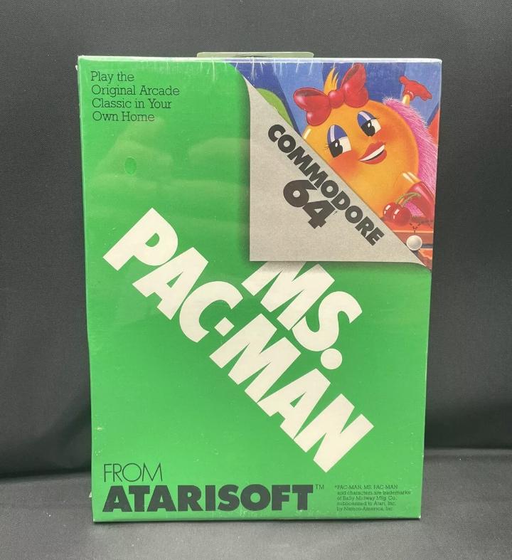 Commodore C64/128/MAX