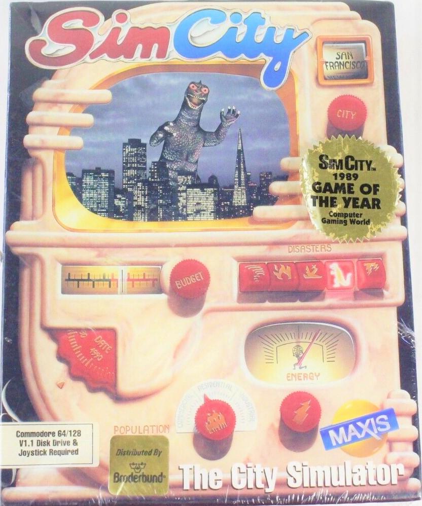 Commodore C64/128/MAX