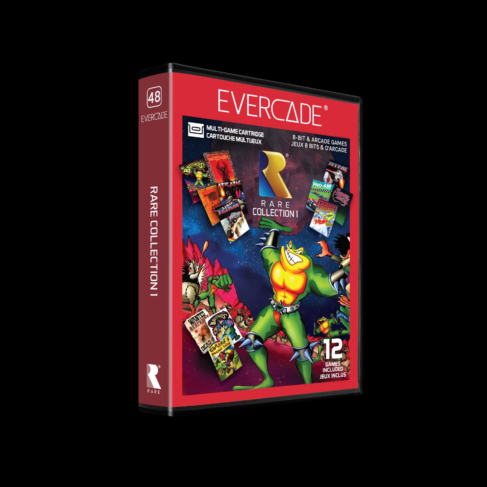 Evercade