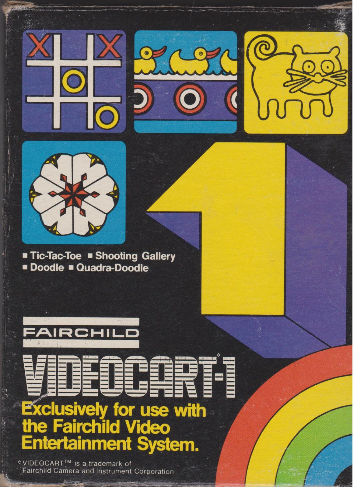 Fairchild Channel F