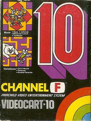 Fairchild Channel F