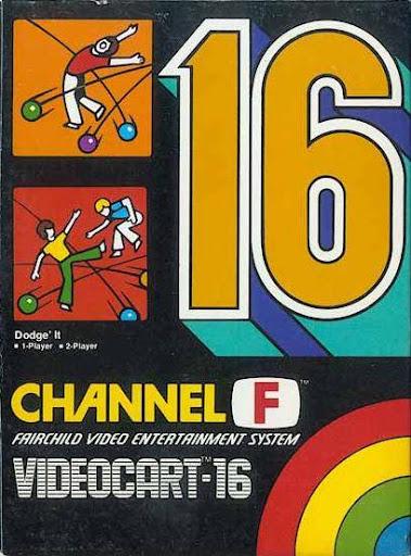 Fairchild Channel F