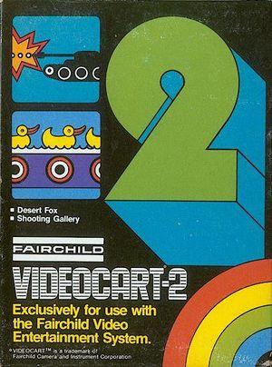 Fairchild Channel F