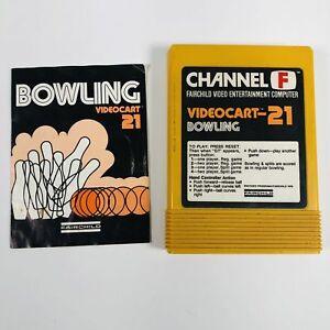 Fairchild Channel F