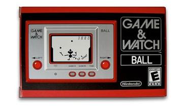 Game & Watch
