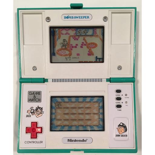 Game & Watch