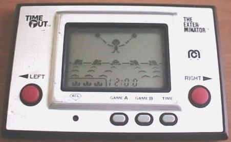 Game & Watch